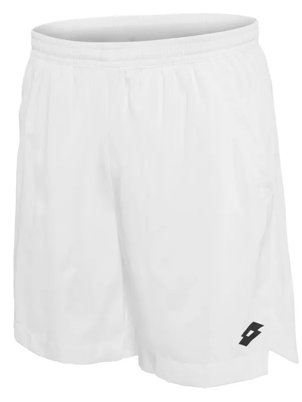 Lotto Tennis Tech Short 7 - brilliant white
