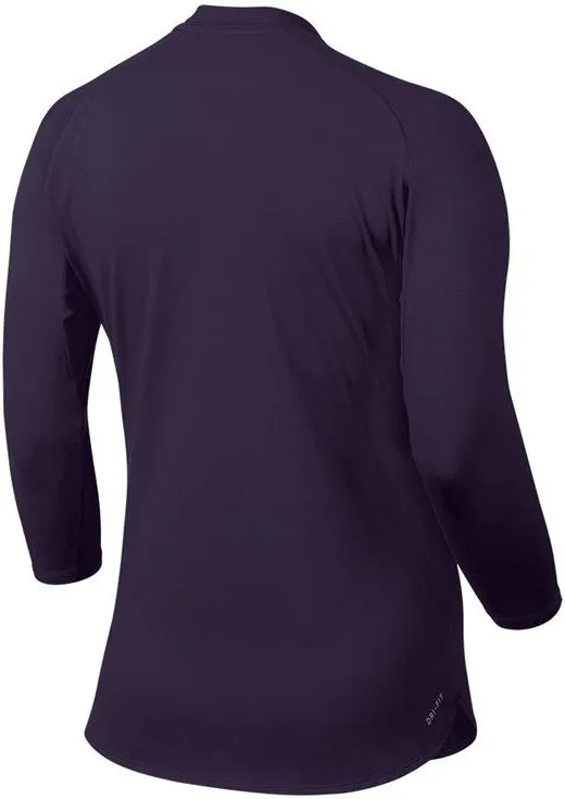 nike-dry-pure-top-purple-dynasty-bright-mango-1 Nike Dry Pure Top - purple dynasty/bright mango