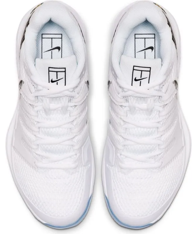 Nike WMNS Air Zoom Vapor X - white/metallic summit white/black/canary