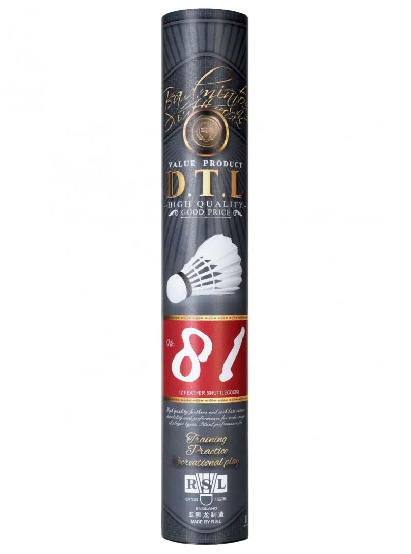 RSL DTL 81 (12P) RSL DTL 81 (12P)