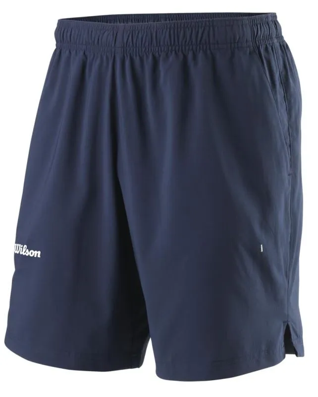 Wilson Team II 8 Short M - team navy
