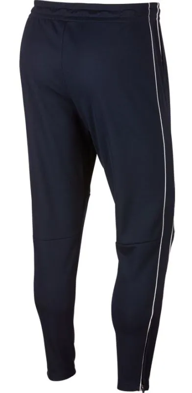 Nike Court Pant Essential - obsidian/white/white