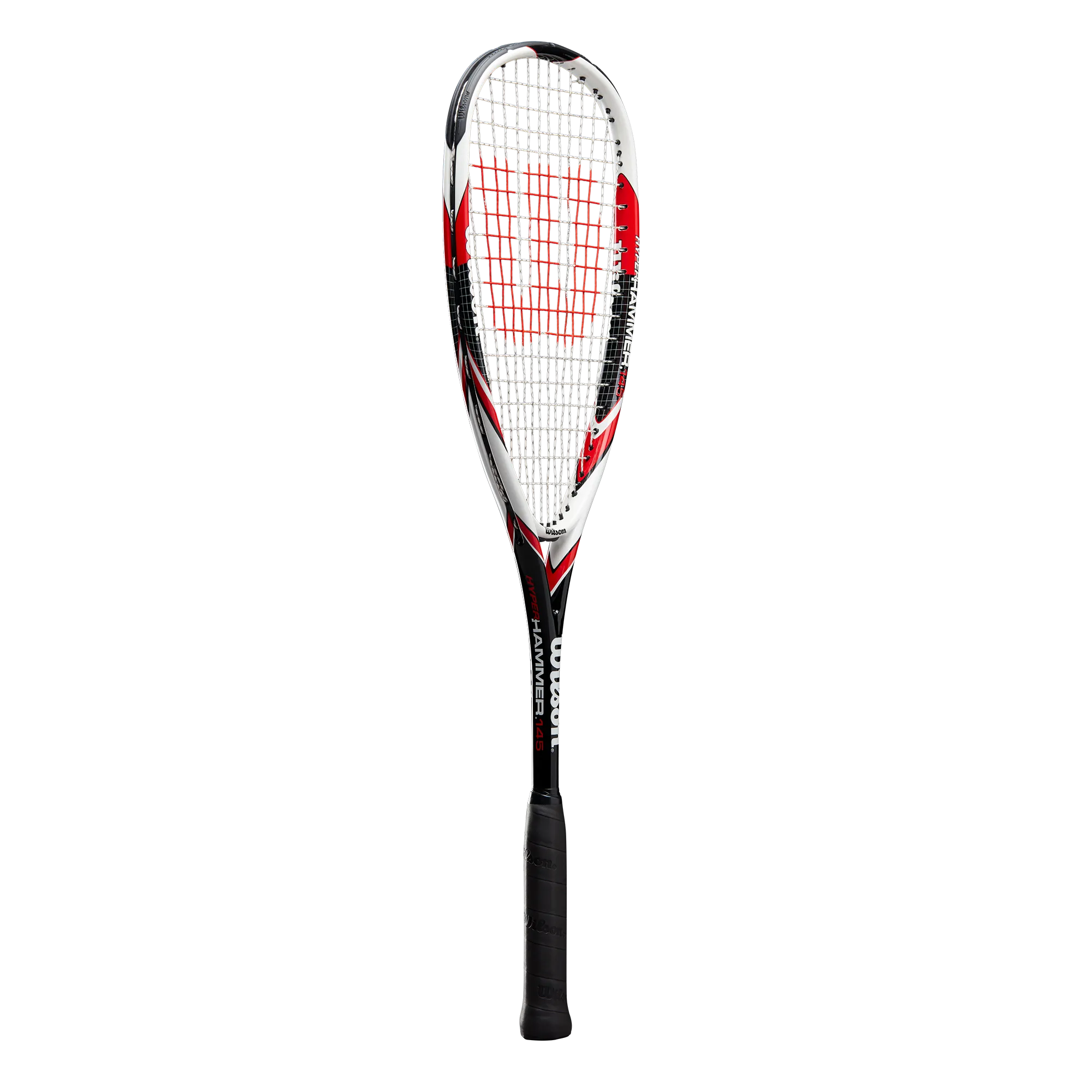 wilson-hyper-hammer-145-black-white-red-2 Wilson Hyper Hammer 145 - black/white/red