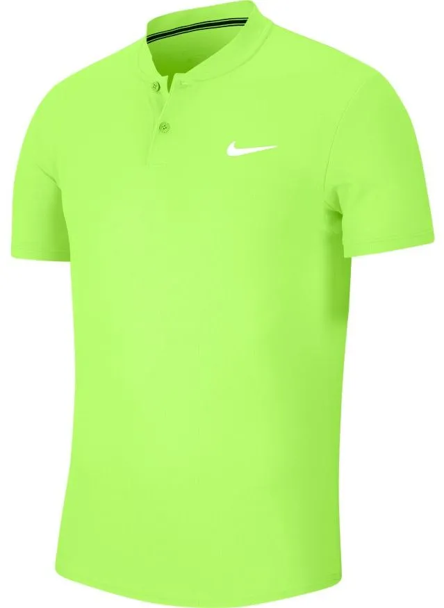 nike-court-dry-blade-polo-ghost-green-white-1 Nike Court Dry Blade Polo - ghost green/white