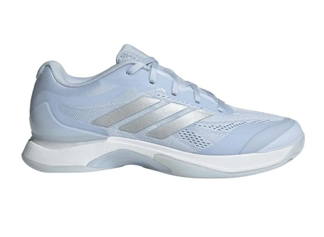 Adidas Avacourt 3 - crystal sky/silver metallic/cloud white Adidas Avacourt 3 - crystal sky/silver metallic/cloud white
