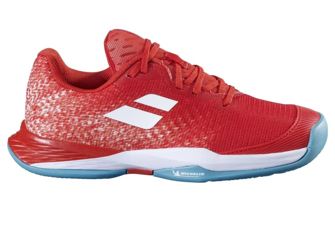 babolat-jet-mach-3-jr-clay-fiesta-red