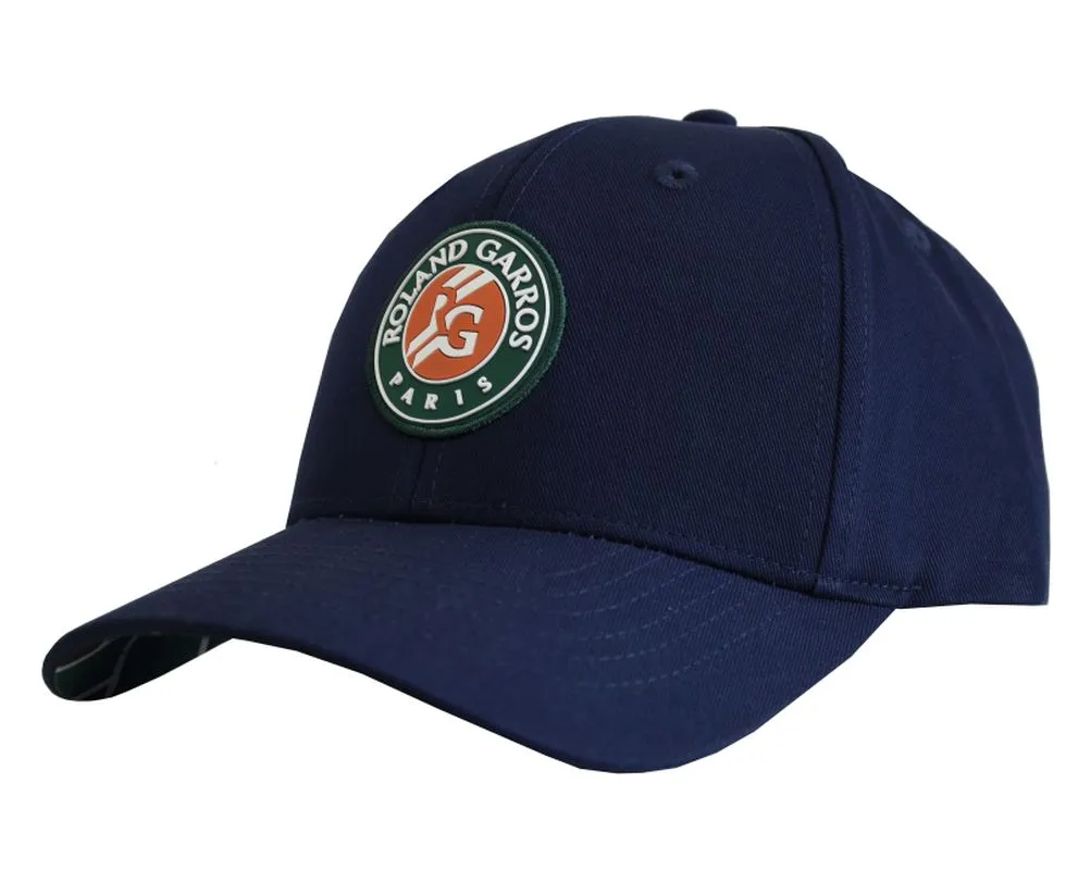 Roland Garros Logo - navy Roland Garros Logo - navy