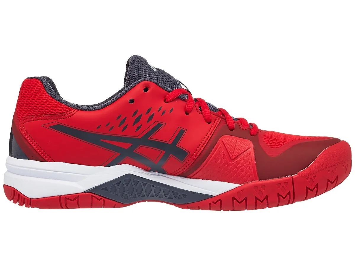 Asics Gel-Challenger 12 - classic red/white