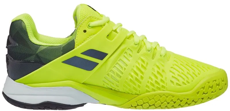babolat-propulse-fury-all-court-fluo-yellow-black-3 Babolat Propulse Fury All Court - fluo yellow/black