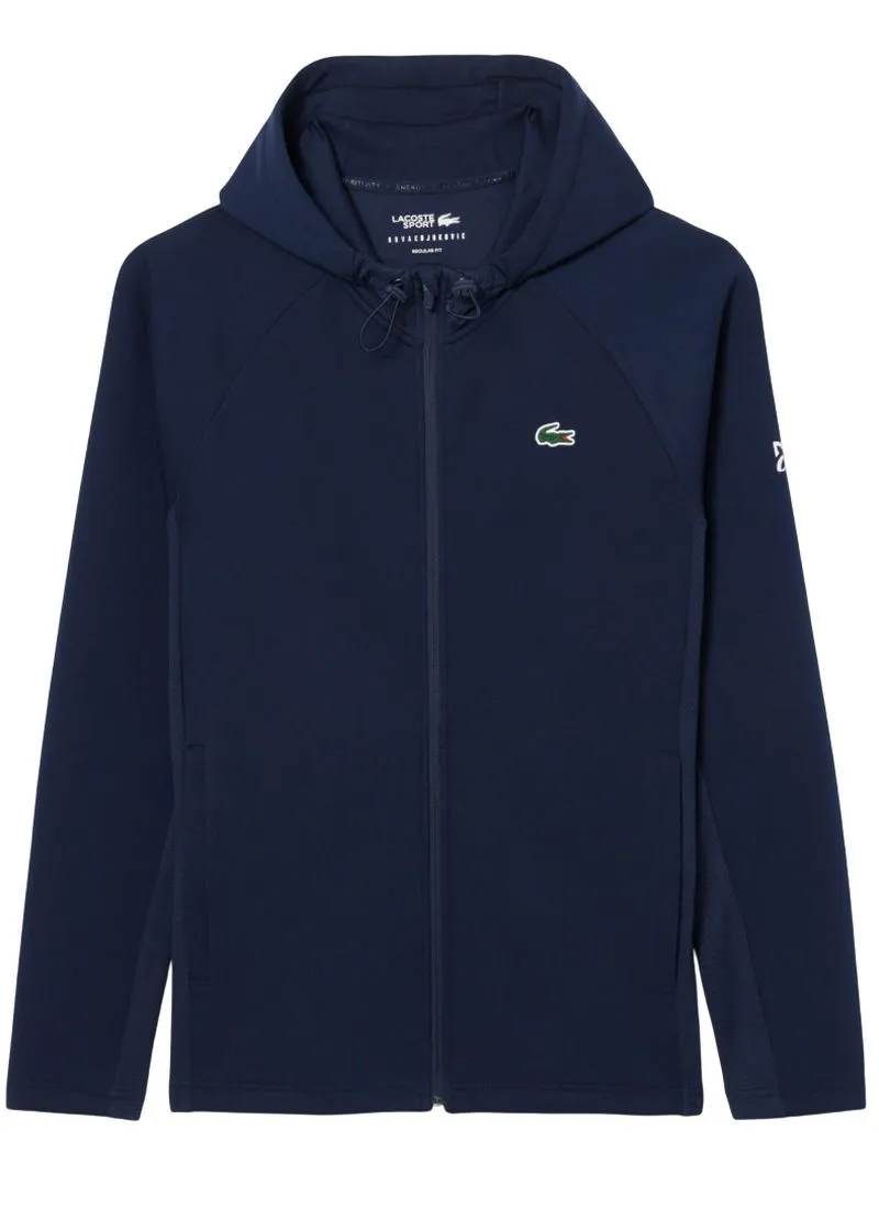 Lacoste Tennis x Novak Djokovic