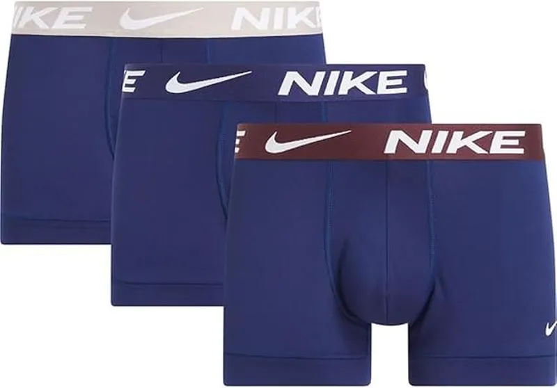0000KE11S6-402 Nike Trunk 3P