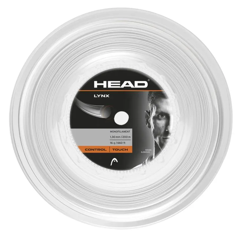 Head LYNX (200 m) - white Head LYNX (200 m) - white