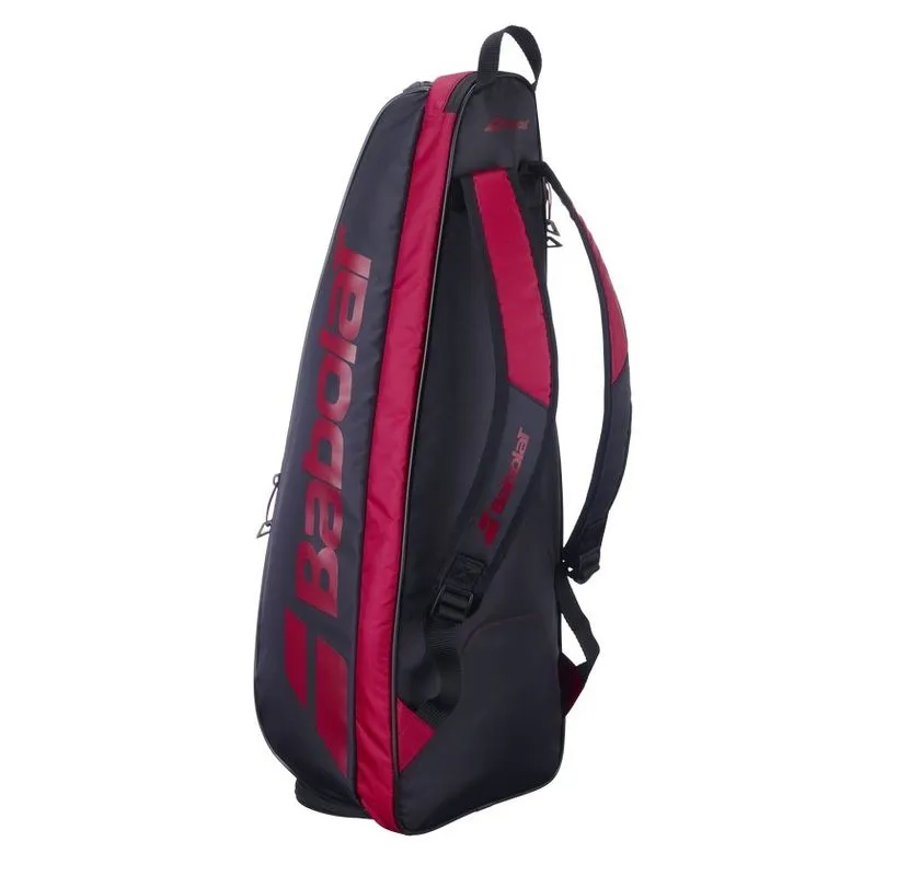 Babolat Backrack 3 - burgundy/black
