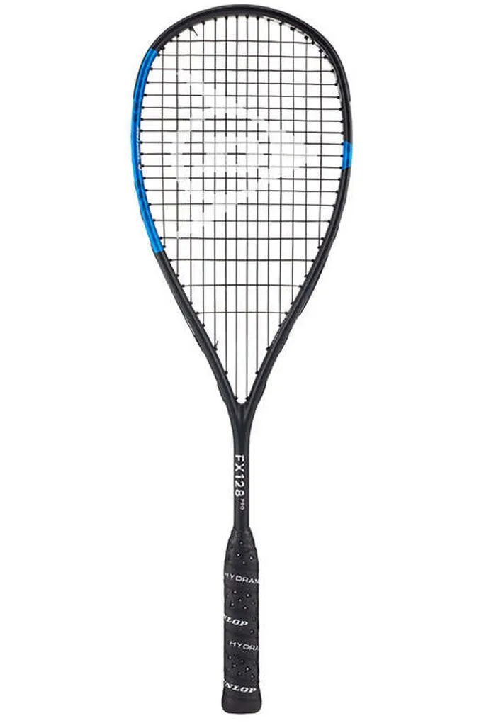 SquashDunlopFX128Pro
