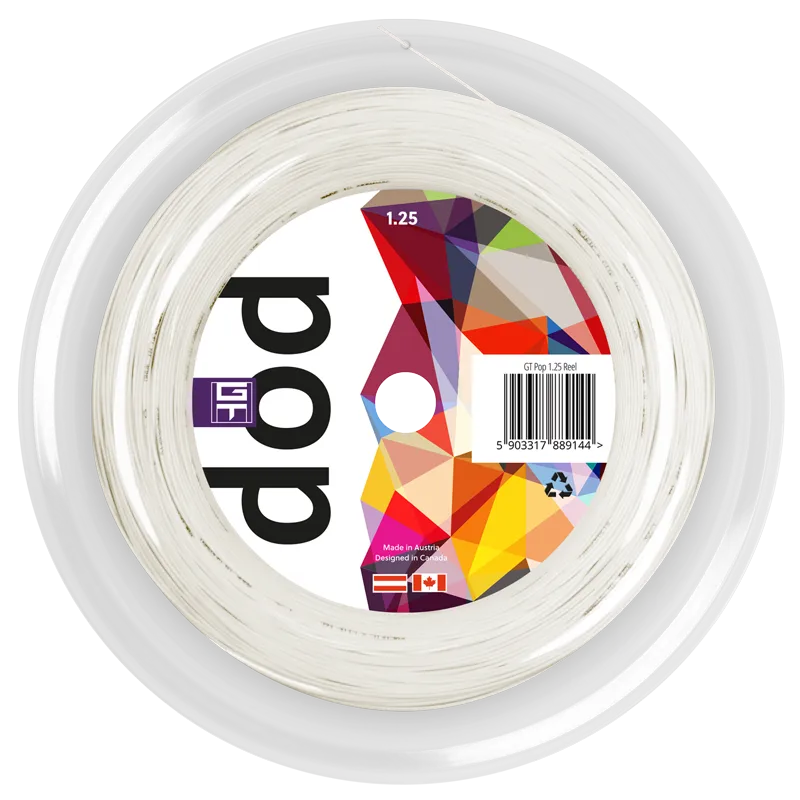 GT Pop - white (200 m)