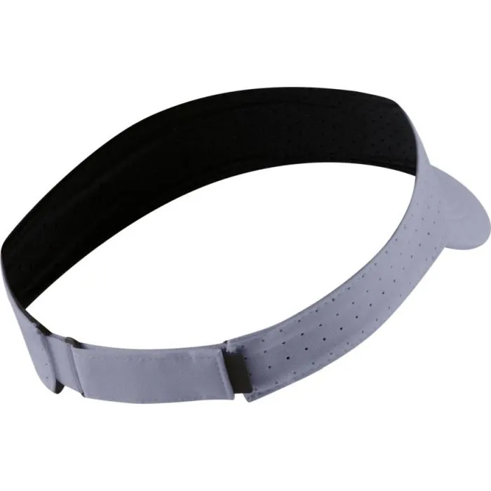 Nike Court Womens Advantage Visor - indigo haze/white