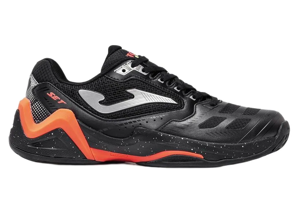Joma Set Men 2601 Clay - black