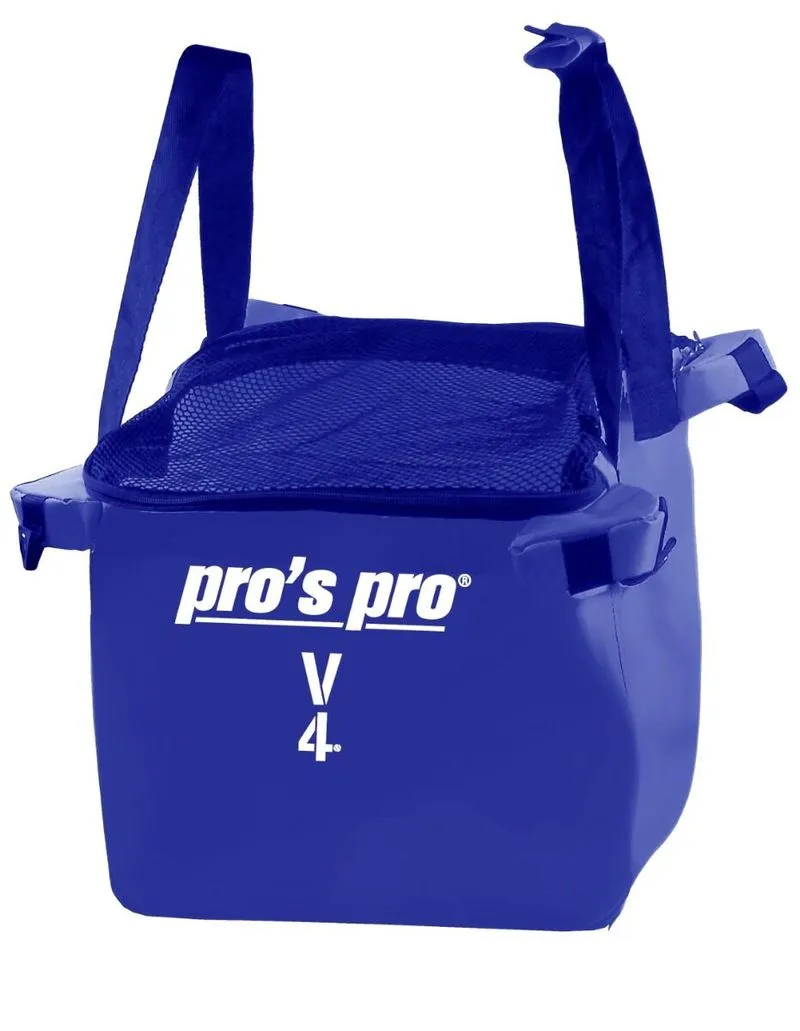 Pro's Pro P190 Ball Cart Bag - blue