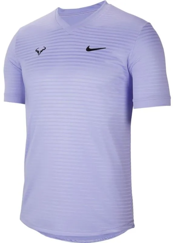 nike-court-m-rafa-challenger-top-ss-purple-pulse-black-1 Nike Court M Rafa Challenger Top SS - purple pulse/black