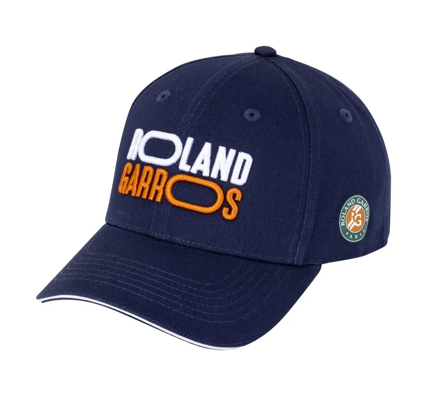 Roland Garros RG Cap - navy