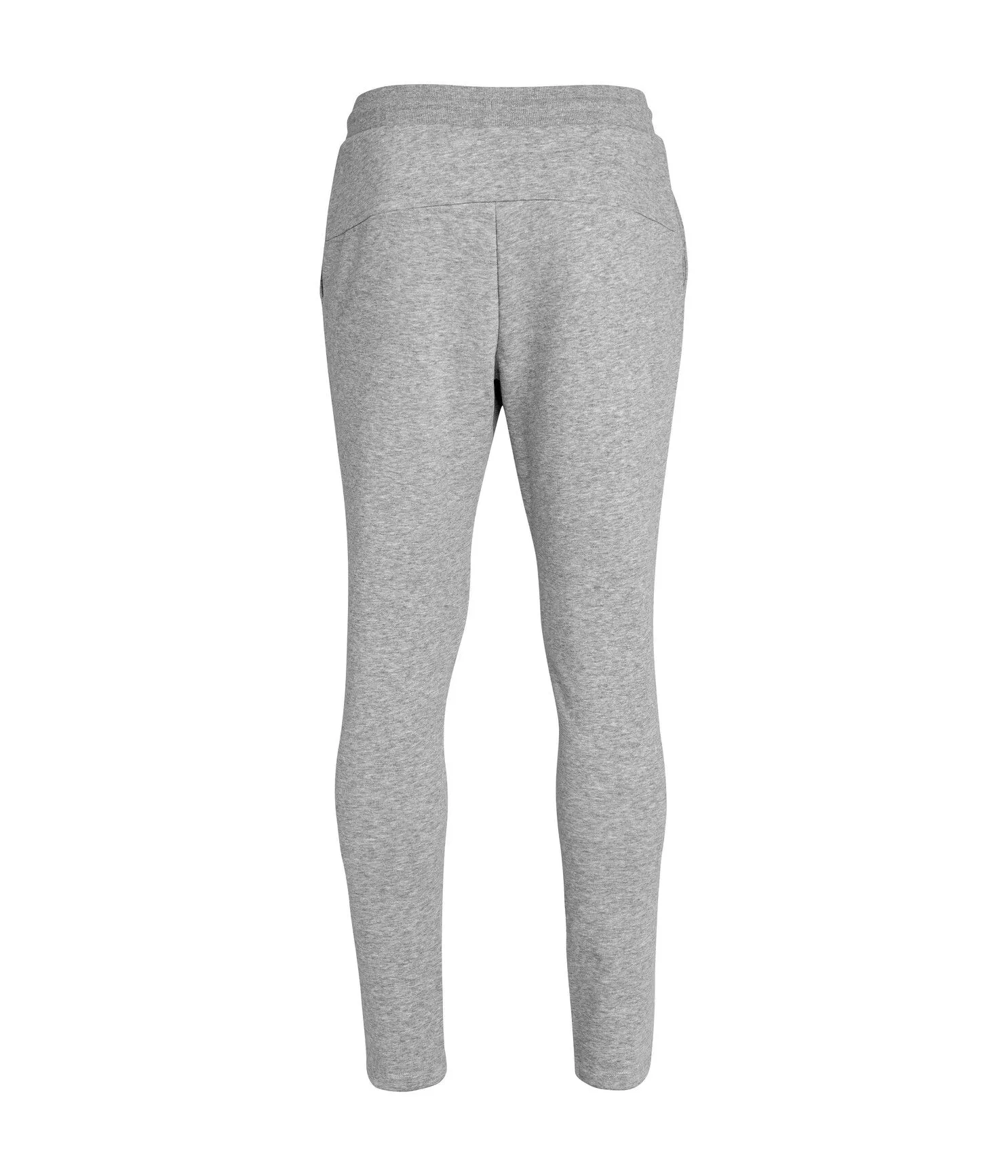 Björn Borg Slim Pants BBCentre - light grey melange