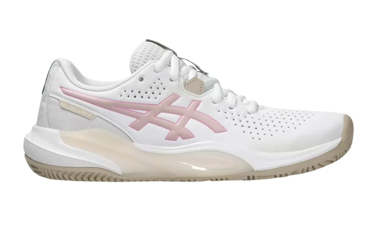 Asics Gel-Challenger 15 Padel - white/bubblegum