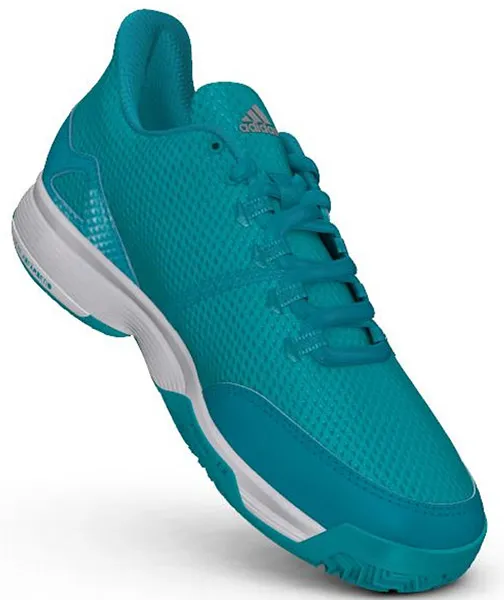 Adidas Adizero Club K - hi-res aqua/matte silver/ftw white