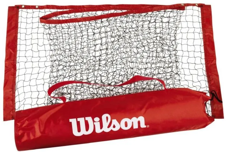 wilson-ez-replacement-tennis-net-10-1 Wilson EZ Replacement Tennis Net 10'