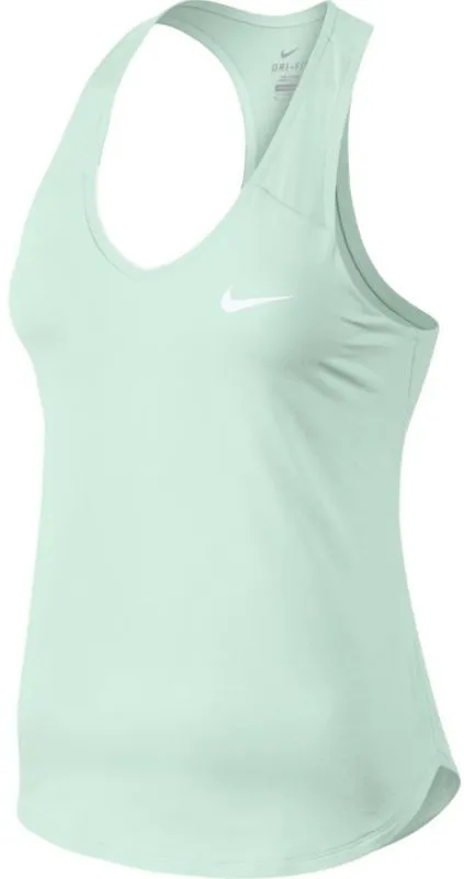 Nike Pure Tank - barely green/white