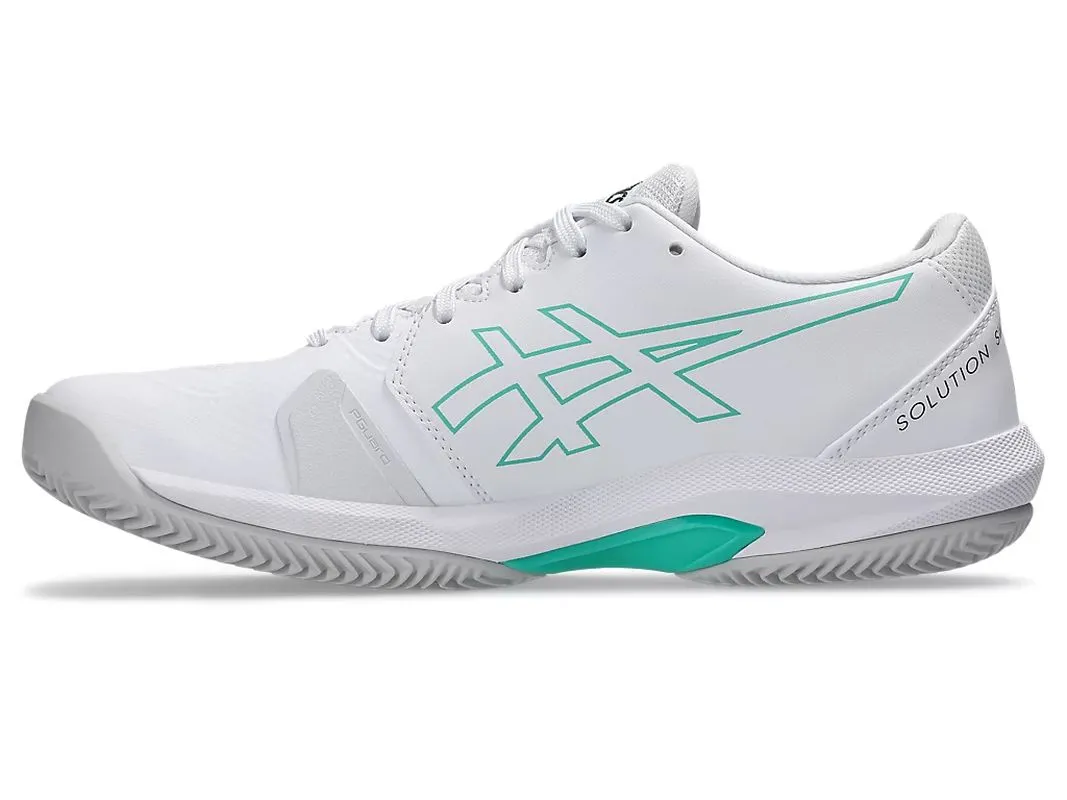 Asics Solution Swift FF 2 Clay - white/digital sakura