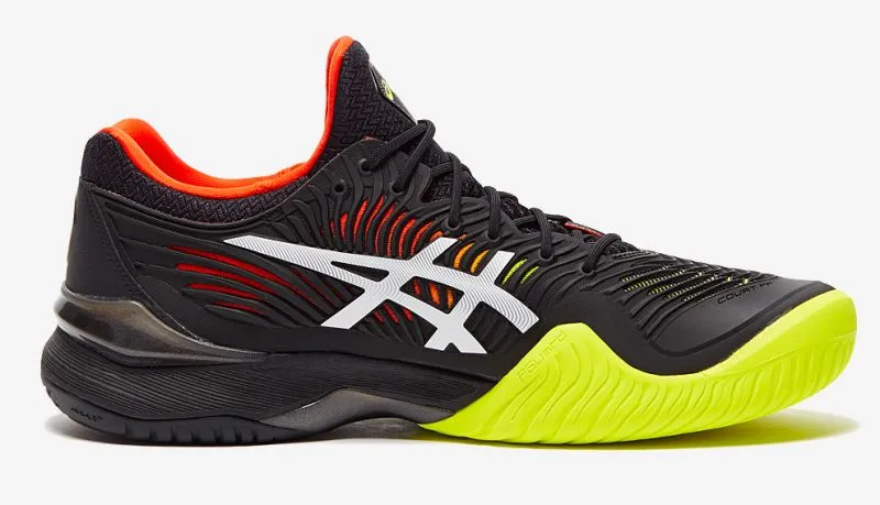 Asics Court FF 2 - black/white