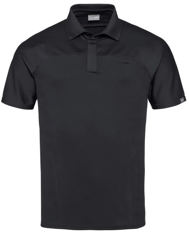 Head Performance Polo Shirt M - black