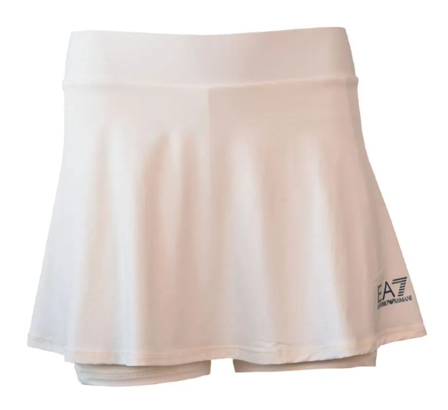 EA7 Tennis Jersey - tofu EA7 Tennis Jersey - tofu