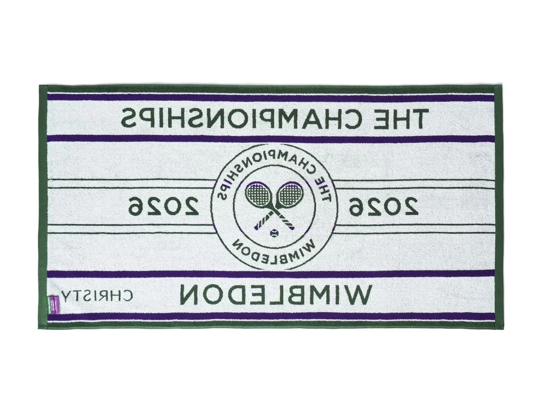 Wimbledon Championships 2026 - green/purple
