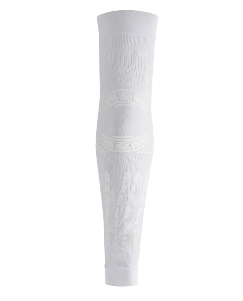 Floky No Strain Evolution Arm Sleeve 1P - white
