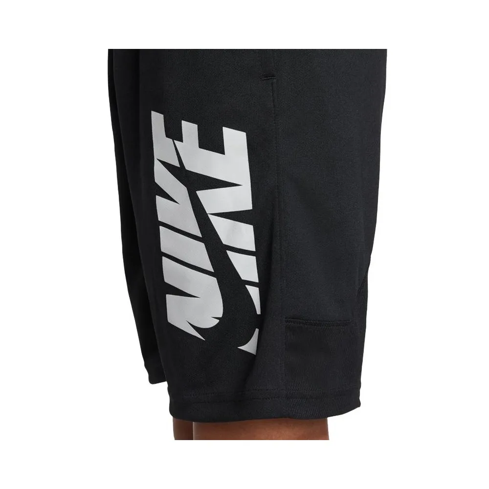 Nike High Brand Read Short B - black/light smoke grey