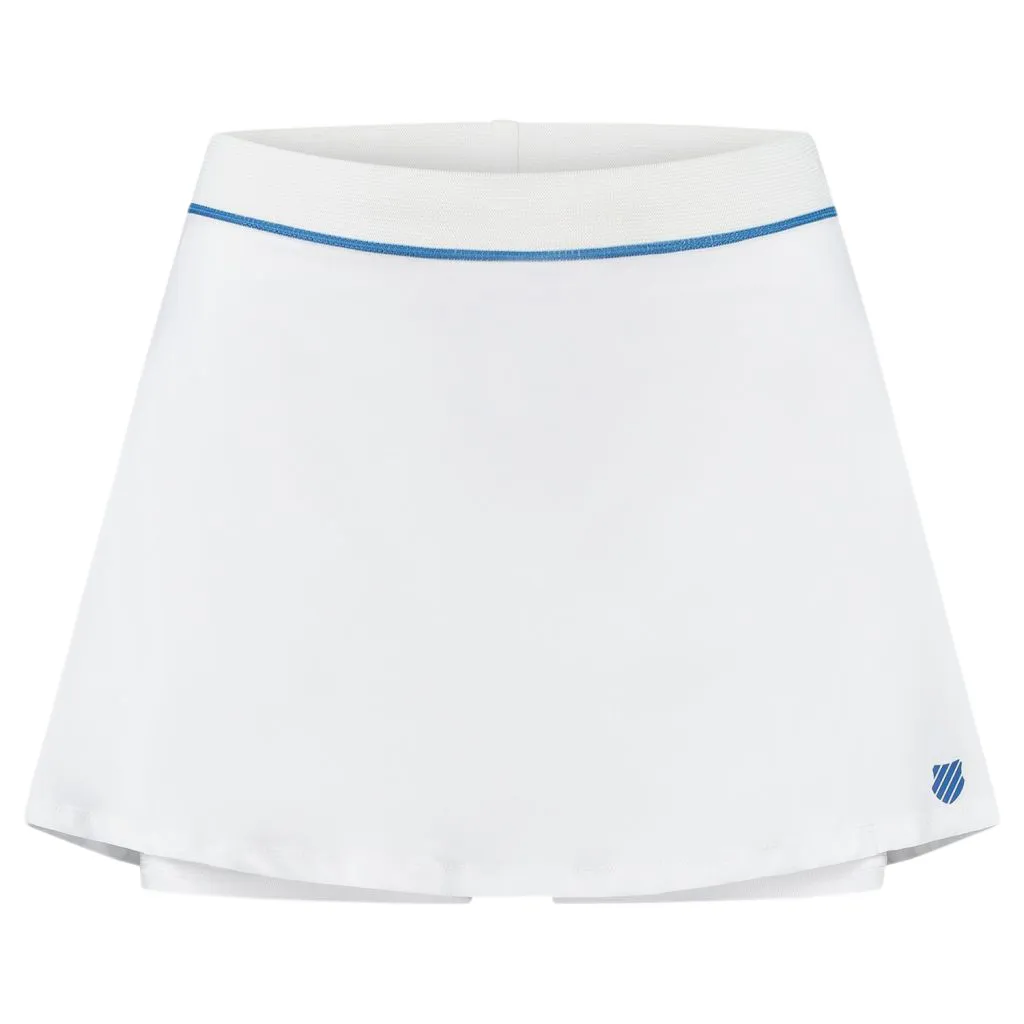 K-Swiss Tac Hypercourt Plated Skirt 2 - white