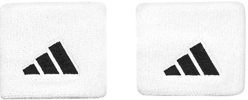 Adidas Wristbands STR - white/black