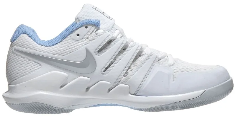 Nike WMNS Air Zoom Vapor X - white/metallic silver/pure platinum