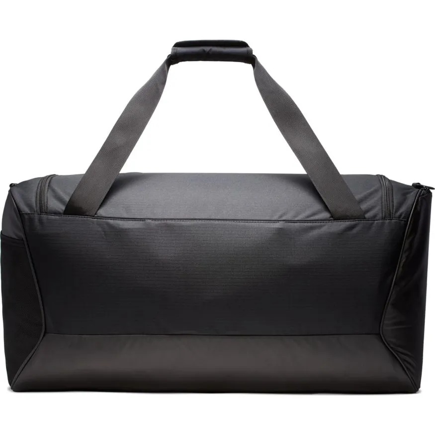 Nike Brasilia Large Duffle Bag - black/black/white