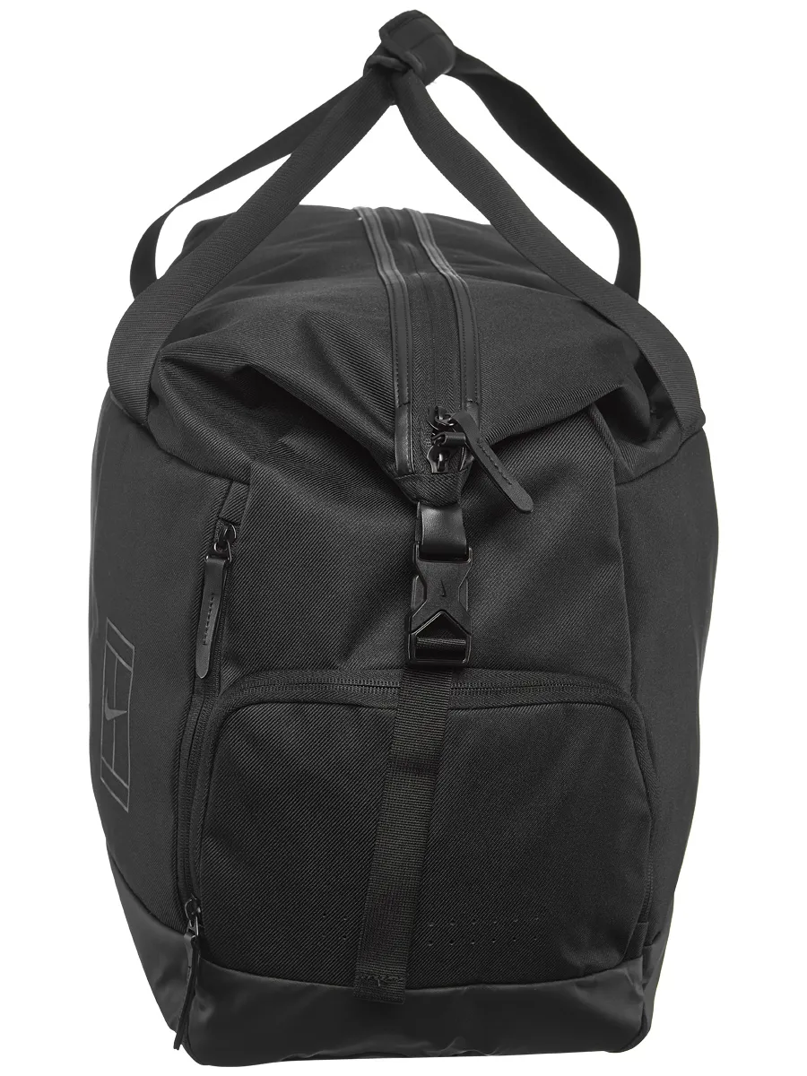 Nike Court Advantage Duffel Bag - black
