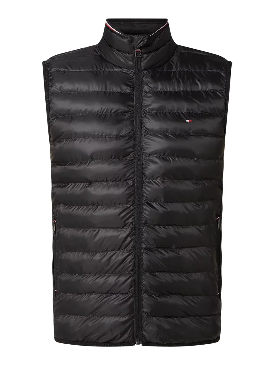 Tommy Hilfiger Core Packable Circular Vest Tommy Hilfiger Core Packable Circular Vest