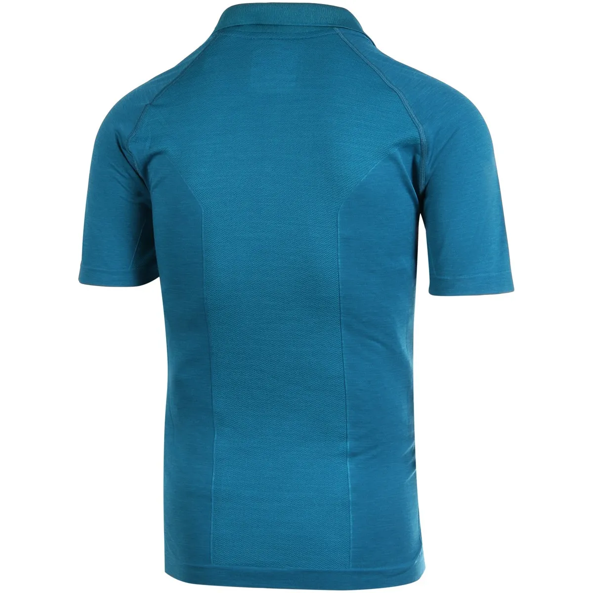 Wilson M F2 Seamless Polo - brittany blue