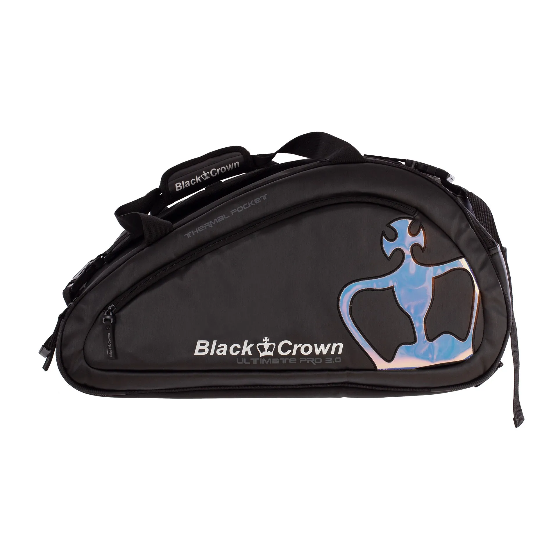 Black Crown Ultimate Pro 2.0 - black/opalescent