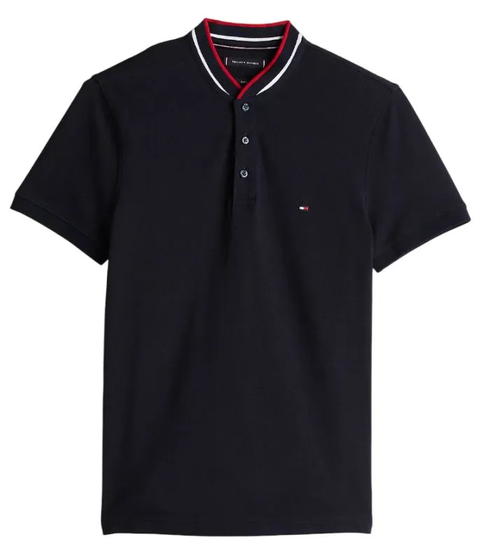 Tommy Hilfiger Mao Tipped Slim