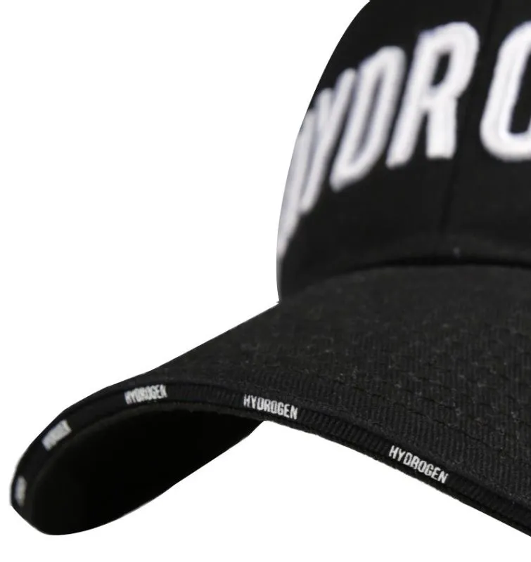Hydrogen Icon Cap - black