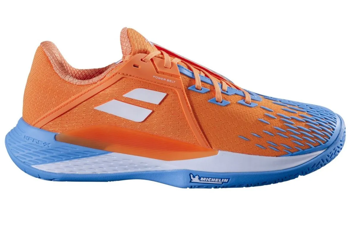 Babolat Propulse Fury 3 Clay - orange peel