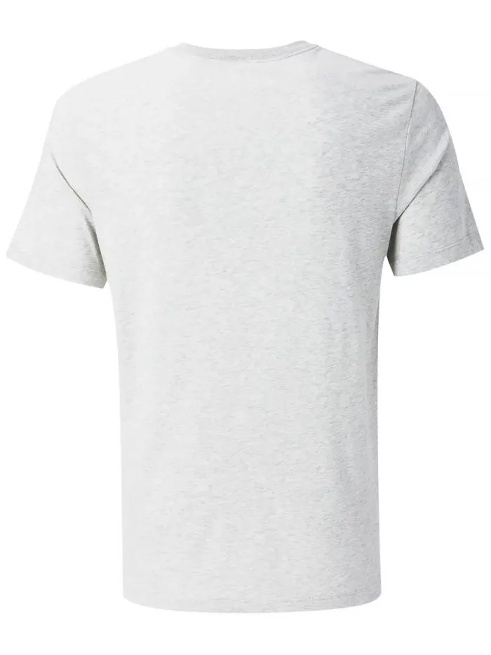 Nike Court Dri-Fit Tee Rafa Clay - grey heather/black
