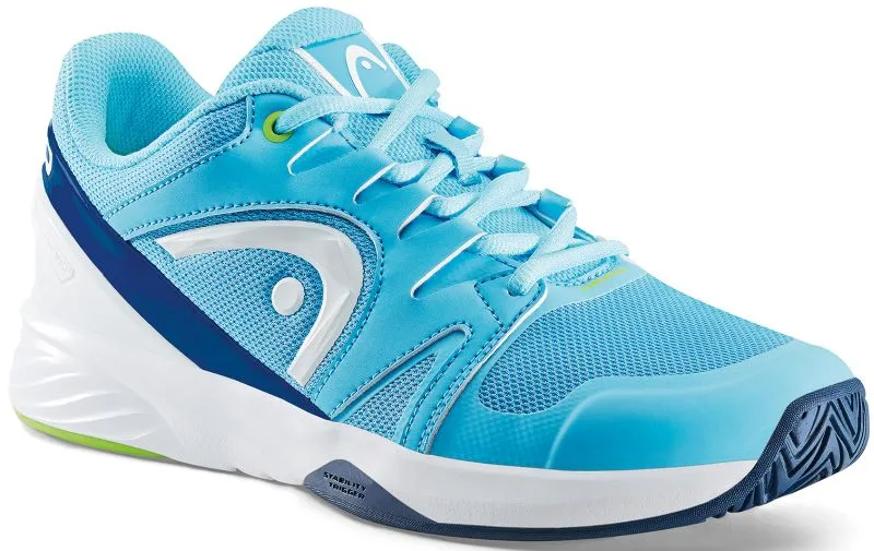 Head Nzzzo Team Women - blue/navy