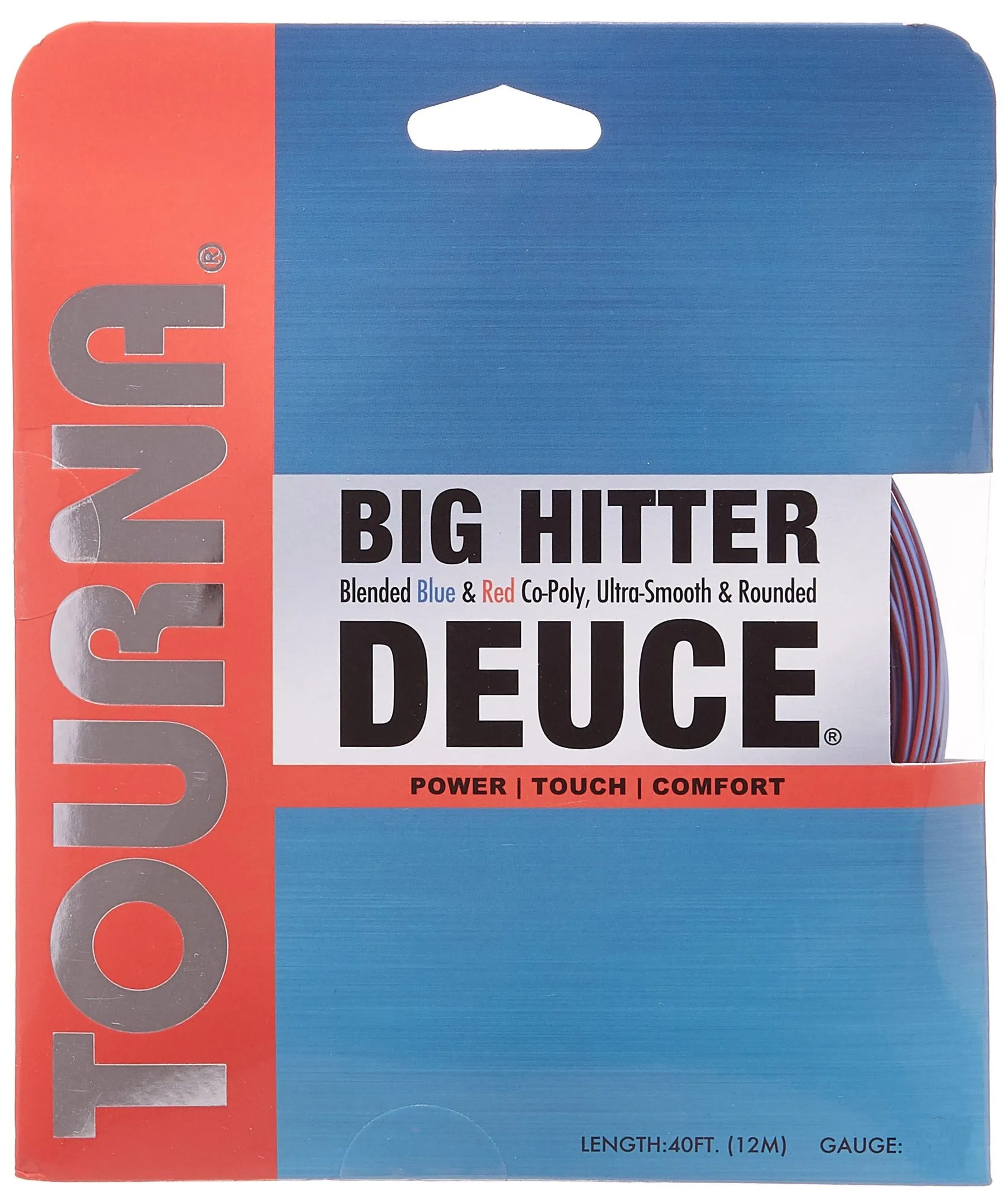 tourna-big-hitter-deuce-12-m-blue-red-1 Tourna Big Hitter Deuce (12 m) - blue/red